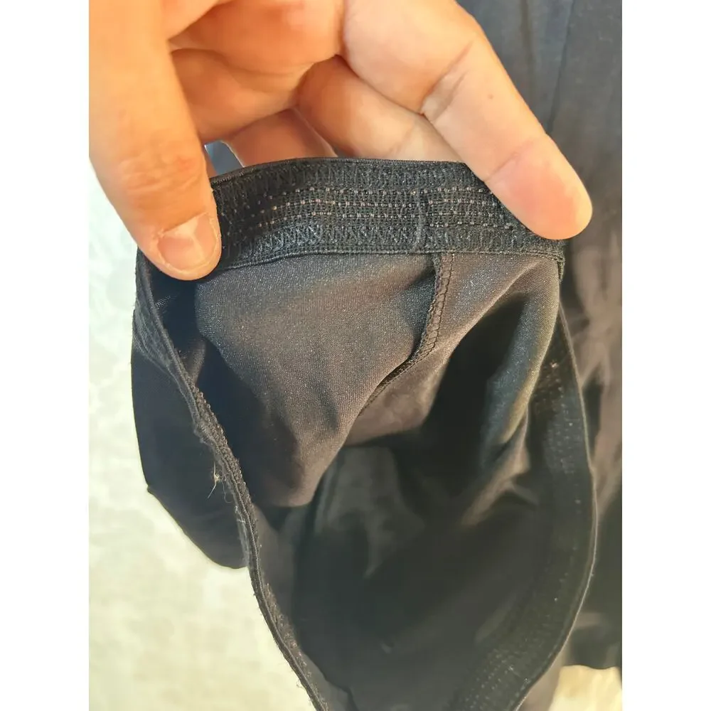 Giordana XXL Bike Bib Shorts Black Cycling Padded Skin Suit